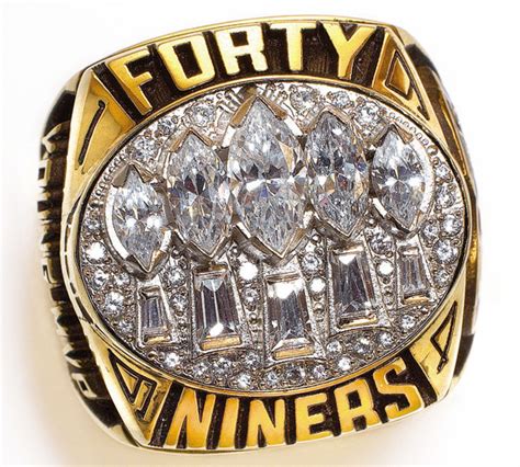 NFL Super Bowl Rings - Historic List of Winning Teams - HubPages