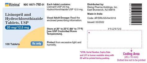 Lisinopril and Hydrochlorothiazide: PI - Drugs.com