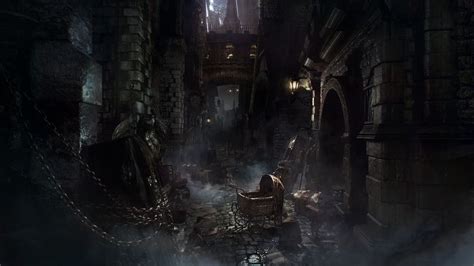 bloodborne concept art - Pesquisa Google | Bloodborne, Bloodborne ...