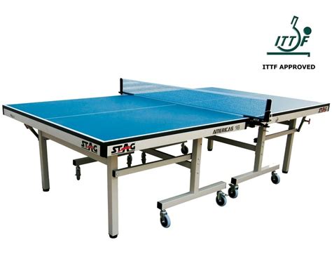 STAG TABLE TENNIS TABLE AMERICAS 16 - ITTF APPROVED - NO PACKAGING | eBay