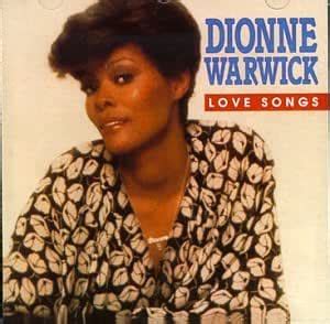 Warwick, Dionne - Love Songs - Amazon.com Music