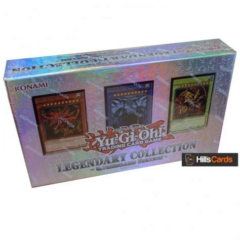 Yu-Gi-Oh! Trading Card Game Legendary Collection 1 Gameboard Edition - Trading Card Games from ...