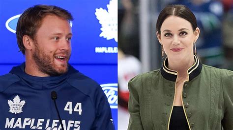 3x Olympic gold medalist Tessa Virtue gets engaged to Leafs defenceman ...