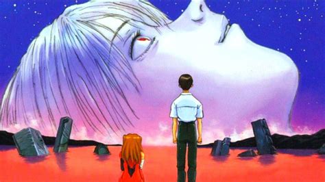 The End of Evangelion Wallpapers - Top Free The End of Evangelion Backgrounds - WallpaperAccess