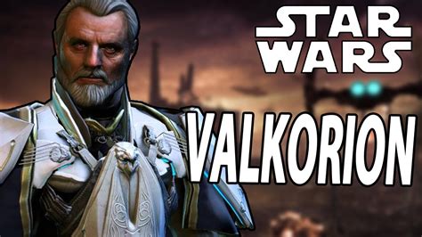 Who is Valkorion? (Vitiate/The Sith Emperor) - Star Wars Lore/Story ...