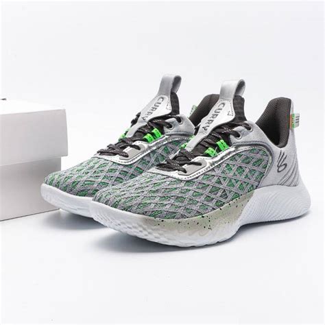 New Curry 9 Shoes Surprise Flow Original air cushion Sneakers Men's ...