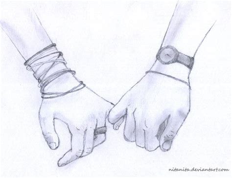 "You're the one that i love and i'm saying goodbye.." | How to draw hands, Drawing people ...