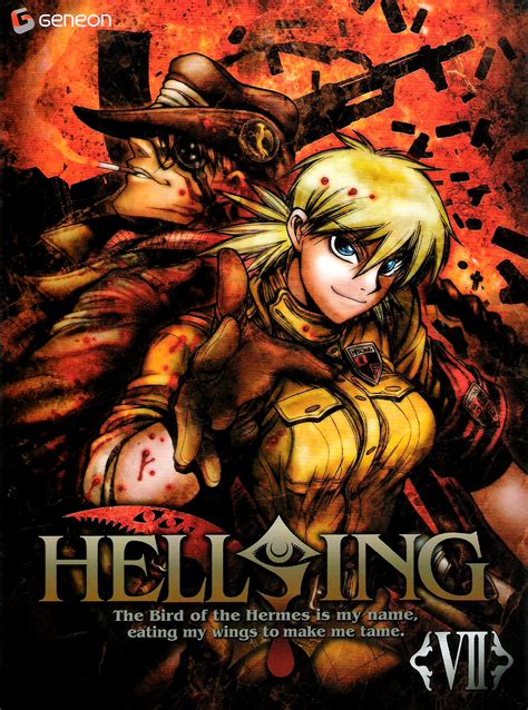 Hellsing: Ultimate VII | Hellsing Wiki | Fandom