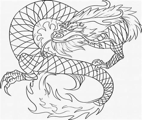 Coloring Pages: Dragon Coloring Pages Free and Printable