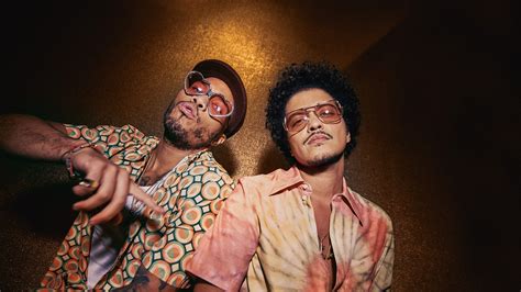 Bruno Mars And Anderson .Paak Release First Single As Silk Sonic 'Leave The Door Open' | Music ...