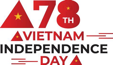 Vietnam Independence Day Vector 27708874 Vector Art at Vecteezy