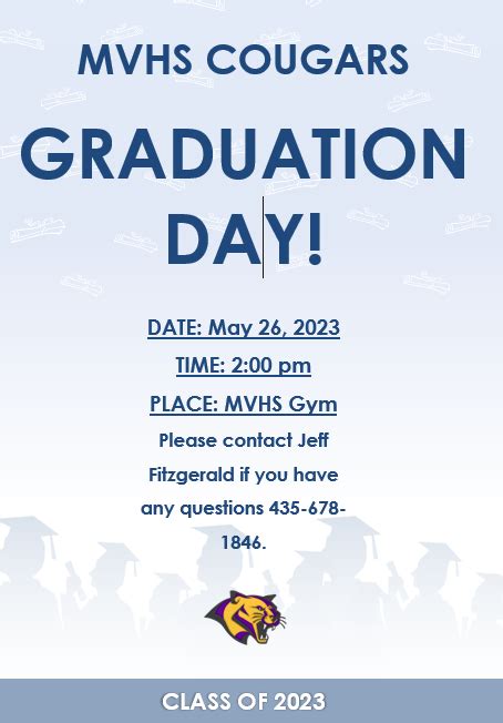 MVHS GRADUATION DAY 2023 | Monument Valley High School