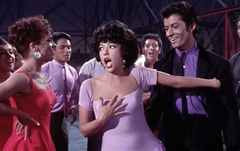 Rita Moreno Remembers 'West Side Story's' Bold, Subversive 'America' | Oscar winning movies ...