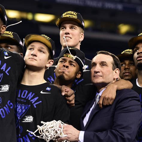 Duke Basketball: Complete Roster, Season Preview for 2015-16 Blue Devils | News, Scores ...