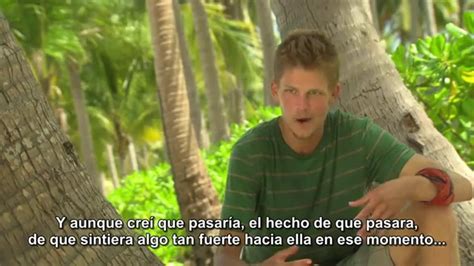 [Survivor: Cambodia] Spencer habla sobre su novia. - YouTube