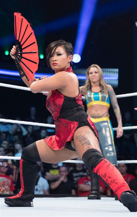 Chongqing wrestler strikes spicy tone as she makes WWE history ...