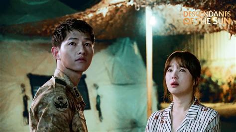 Descendants of The Sun｜Episode 8｜Korean Dramas