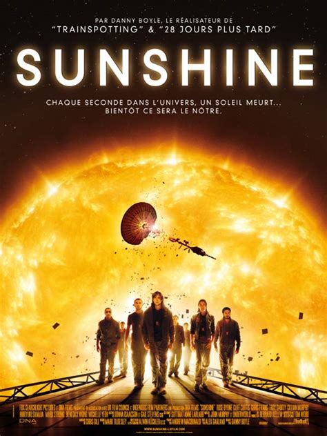 Sunshine - Film 2007 - AlloCiné