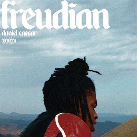 Daniel Caesar - Freudian [1500x1500] : freshalbumart