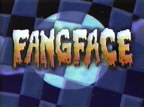 Cartoon Network - Bumpers - Fangface (Checkerboard Era) (1995) - YouTube