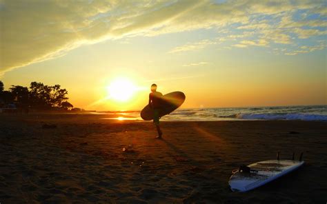 Sunset Surfing Wallpapers - Top Free Sunset Surfing Backgrounds - WallpaperAccess