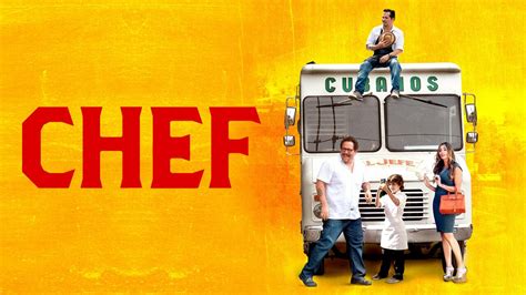 Chef - Movie - Where To Watch