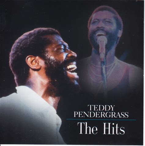 Teddy Pendergrass - The Hits (2001, CD) | Discogs