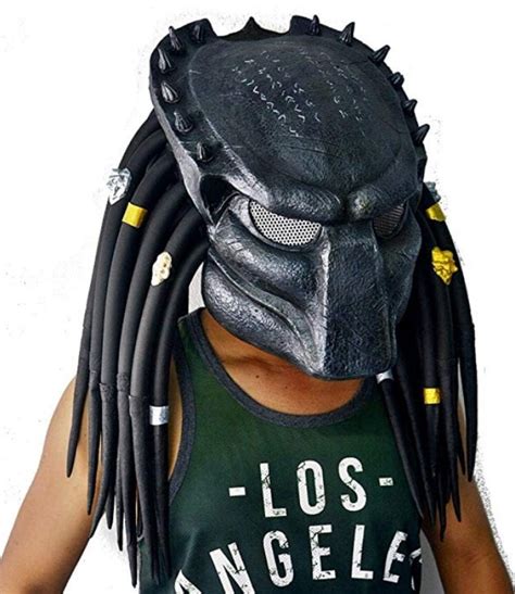 Predator Replica Mask