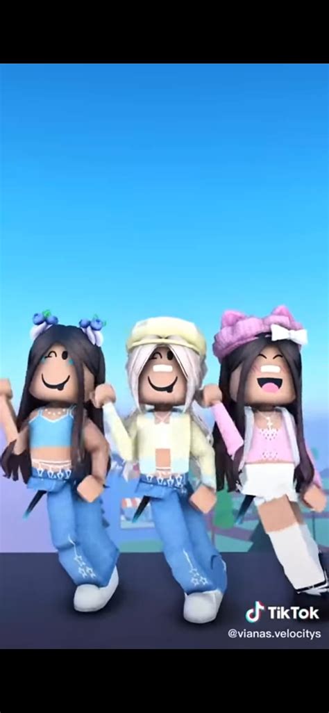 98+ Wallpaper Roblox Tiktok Picture - MyWeb