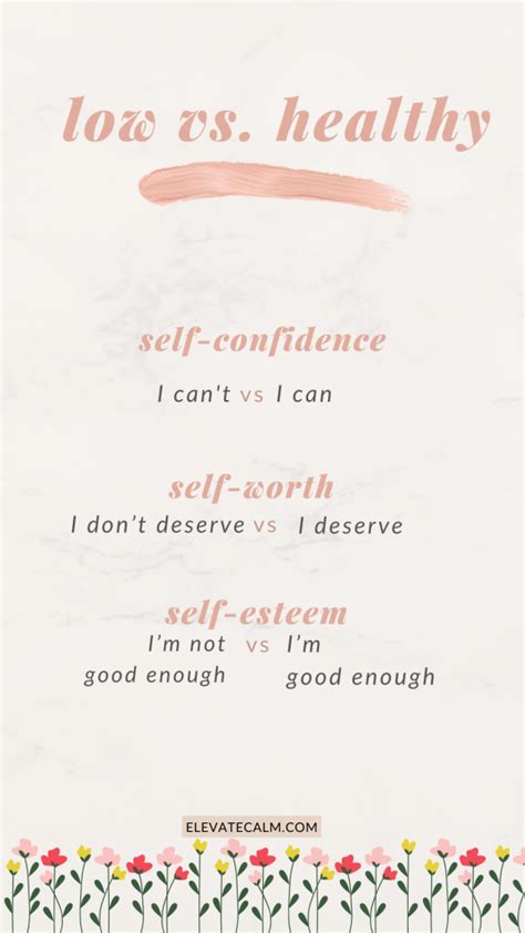 37 Positive Affirmations to Boost Your Confidence, Self-Worth and Esteem