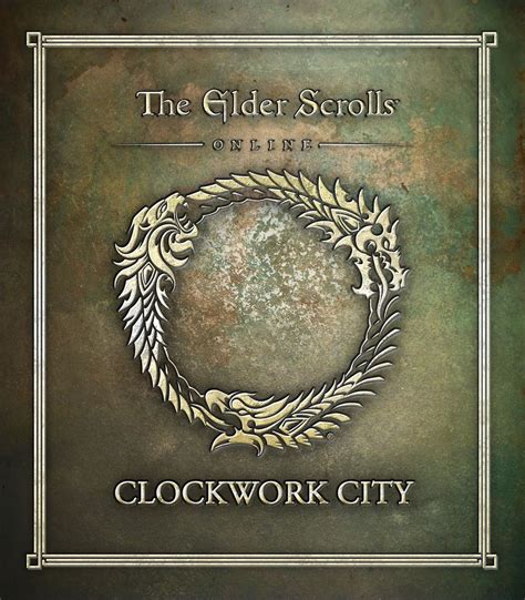 Online:Clockwork City (DLC) - The Unofficial Elder Scrolls Pages (UESP)