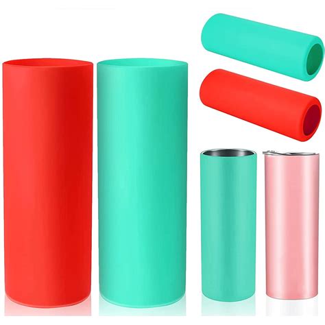 Seamless Silicone Sleeve Suitable For Sublimation Of Tight-fitting ...