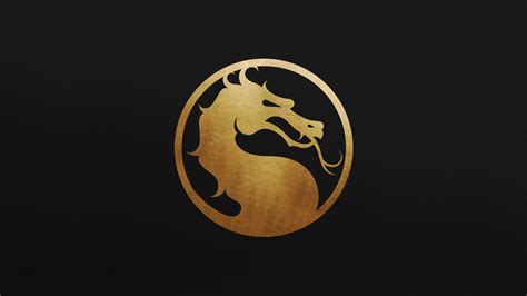 🔥 Download Mortal Kombat Logo Wallpaper HD Games 4k Image by @bhoover ...