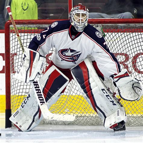 Sergei Bobrovsky Wins 2017 Vezina Trophy for Best Goaltender | News ...