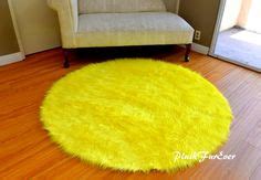 30 Fur Round and Oval Rugs Sheepskin Mongolian Shaggy ideas | oval rugs, nursery rugs, round ...