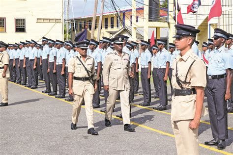 Guyana Police Force to be renamed | INews Guyana