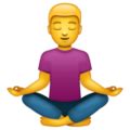 🧘 Yoga emoji - Meaning, Copy and Paste