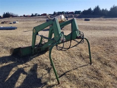 John Deere 48 Loader BigIron Auctions