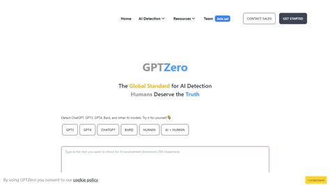 GPTZero Overview 2024 | Pricing And Best Features