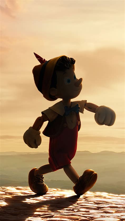 Pinocchio Wallpapers And Backgrounds 4k Hd Dual Scree - vrogue.co