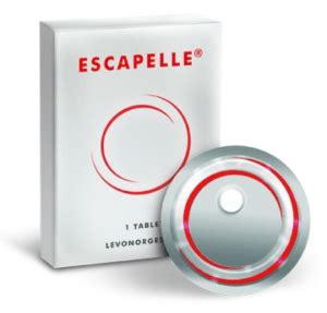 Escapelle Morning After Pill