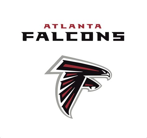 Printable Atlanta Falcons Logo - Printable Word Searches