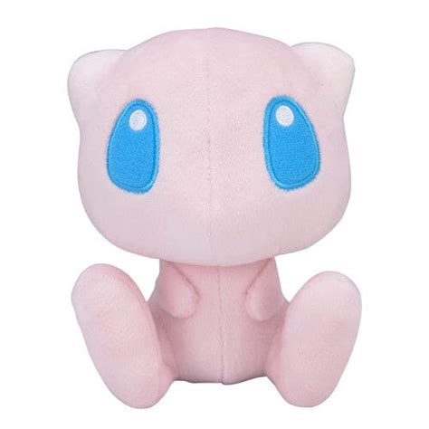 Mew Plush Pokémon Dolls | Authentic Japanese Pokémon Plush | Worldwide delivery from Japan ...