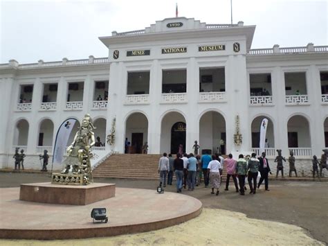 Cameroon-Info.Net:: Cameroun - Patrimoine : Le Musée National s’ouvre ...