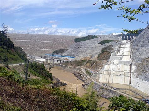 bakun dam construction | pHotosHo0x | Flickr