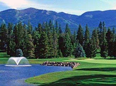 Golf on 13 area courses! Northwest Montana Golf Association | Whitefish ...