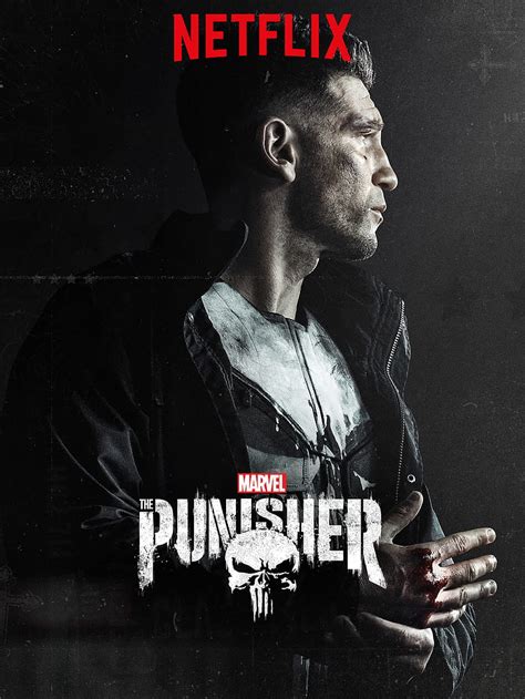 Netflix's Marvel The Punisher: Season One – Movie Time Guru, Jon ...