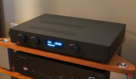 Audiolab 8300A Integrated Amp Photo #1381115 - Canuck Audio Mart