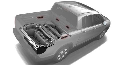 2024 Honda Ridgeline Bed Dimensions - Holli Rosanne