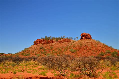 Elevation map of Gibson Desert North WA, Australia - Topographic Map ...